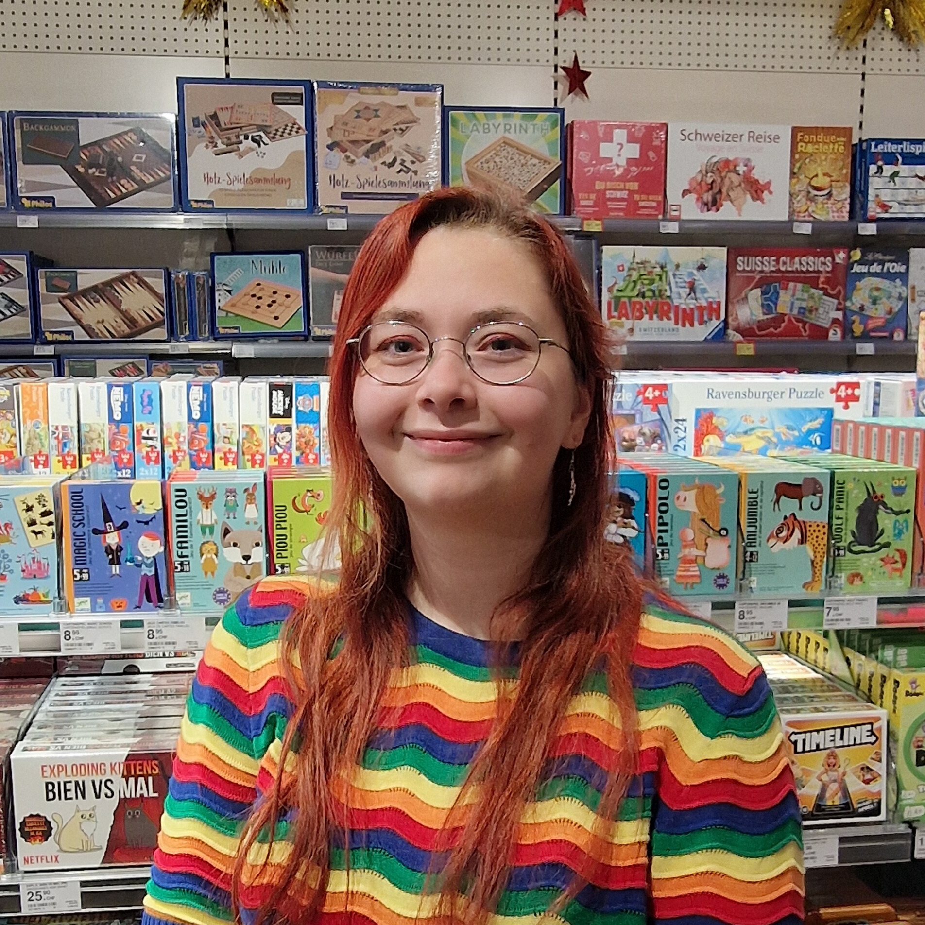 Agnès Sarbach – Decoration Manager