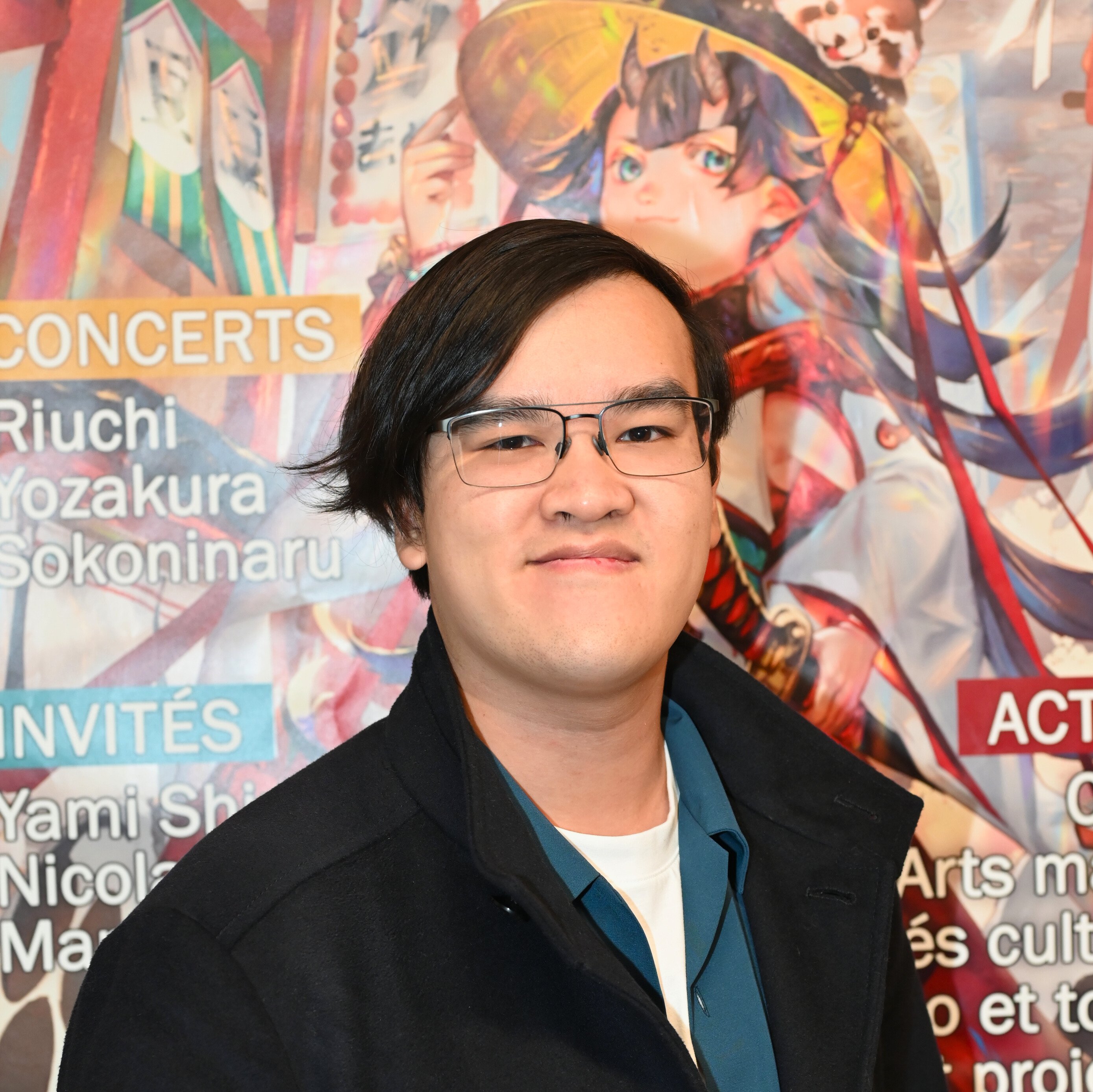 Thanh Dan Ngo – Concert Manager