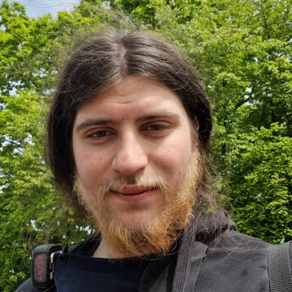 Egeas Papadopoulos – Responsable Electricité