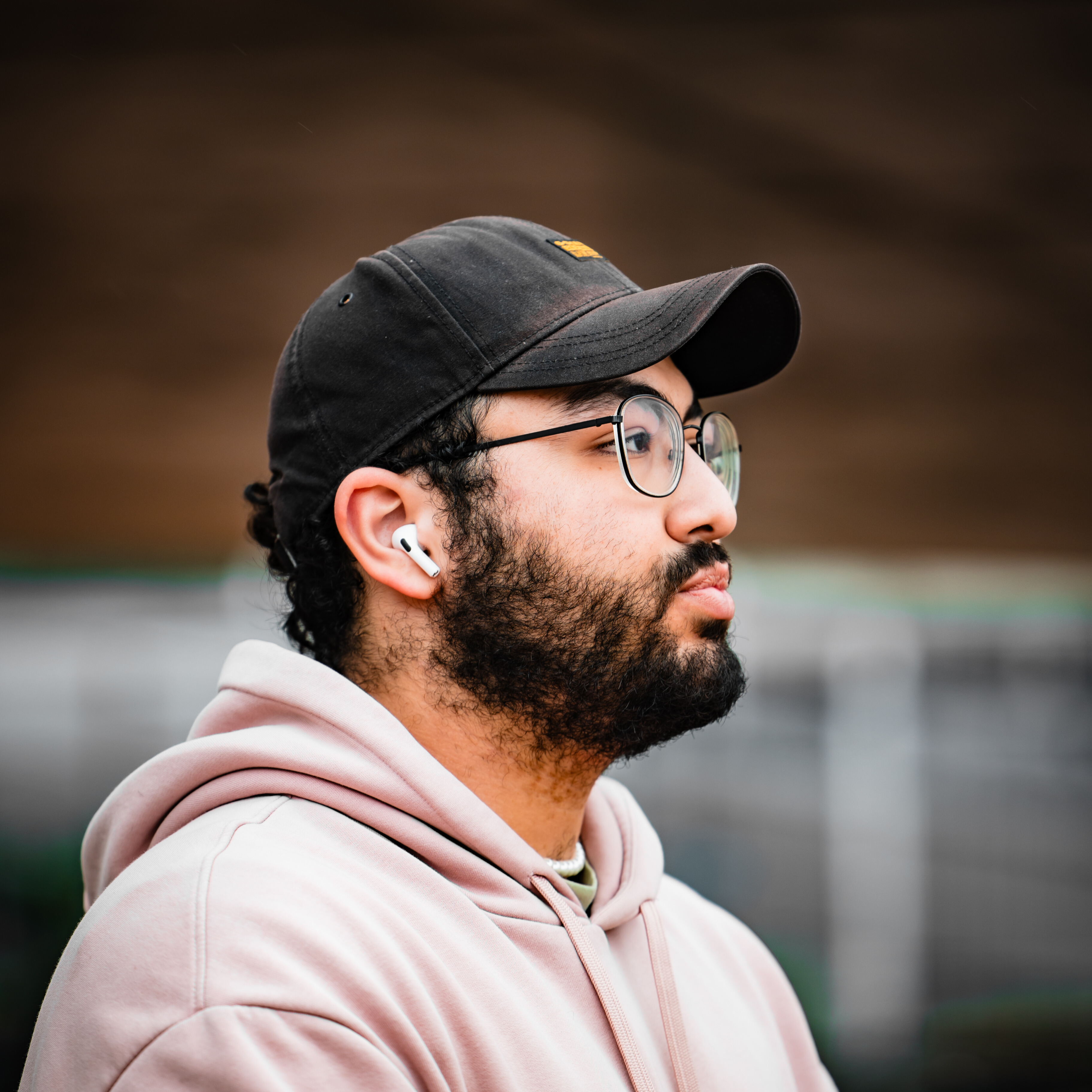 Hamza Bennani – Screenings Manager