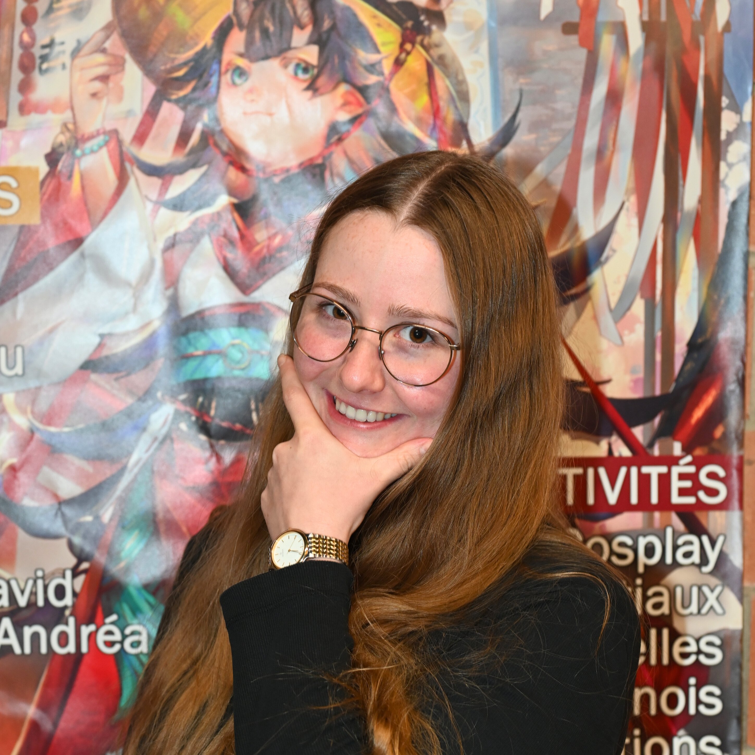 Julie Fallet – Staff Manager