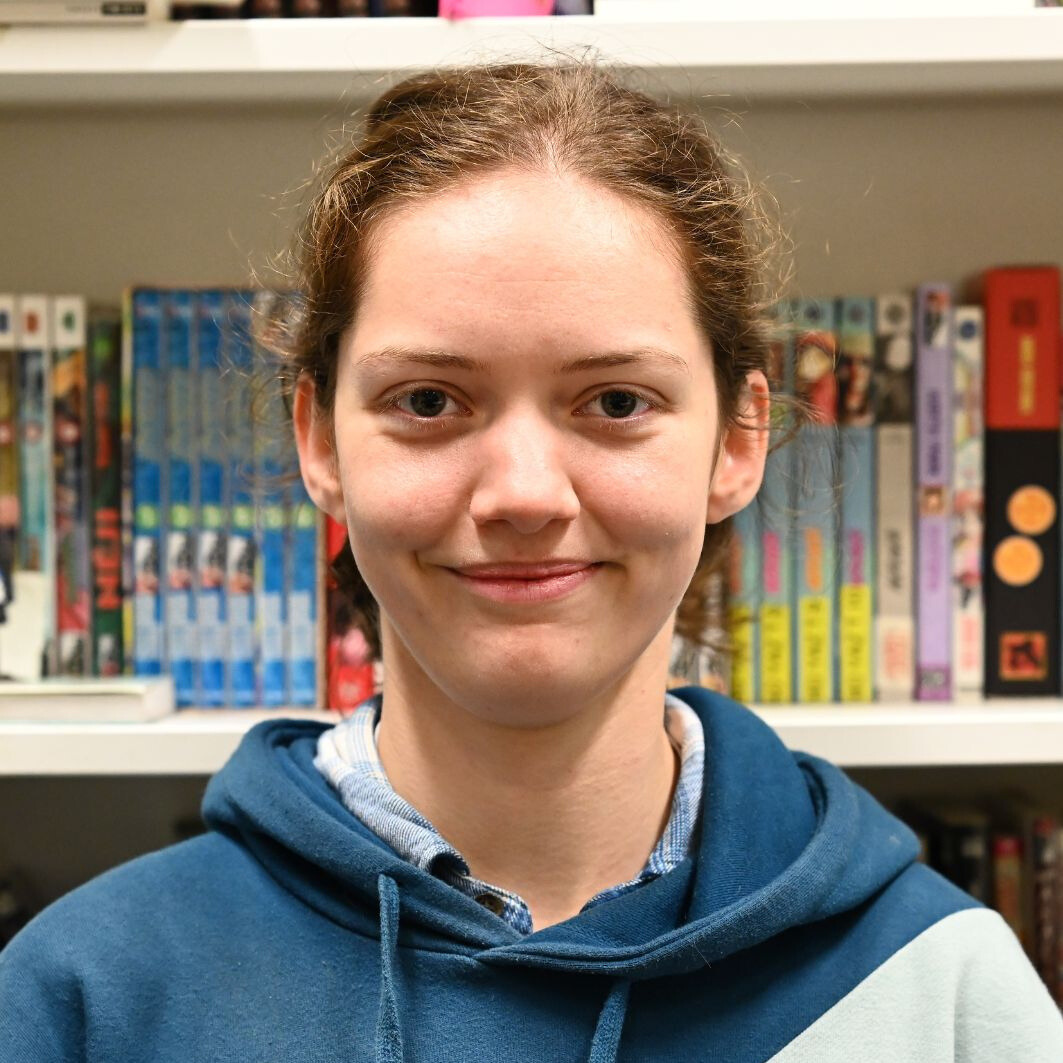 Ludivine Fausten – Communication Manager