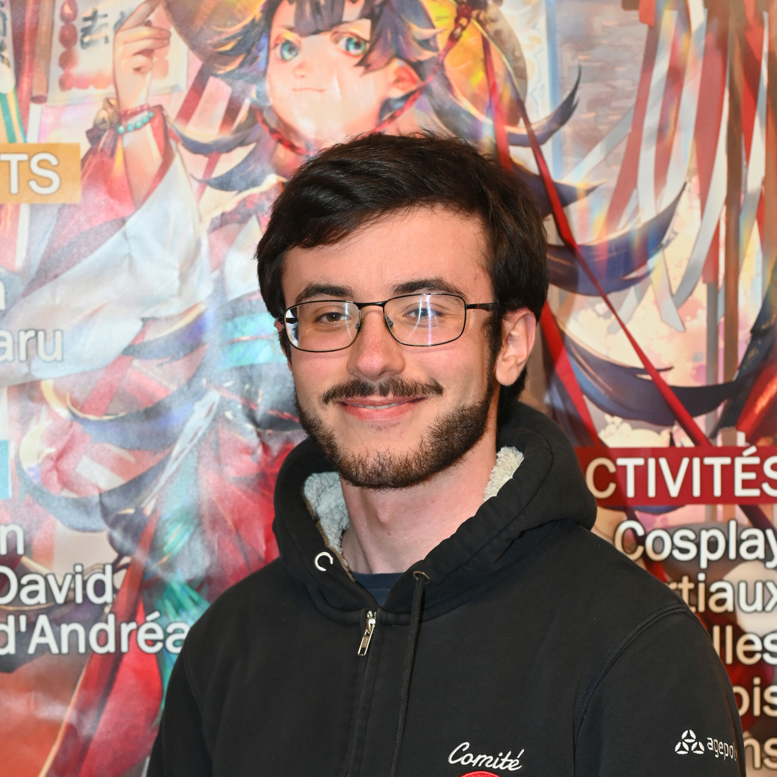 Mathieu Zufferey – Vice-President Technical