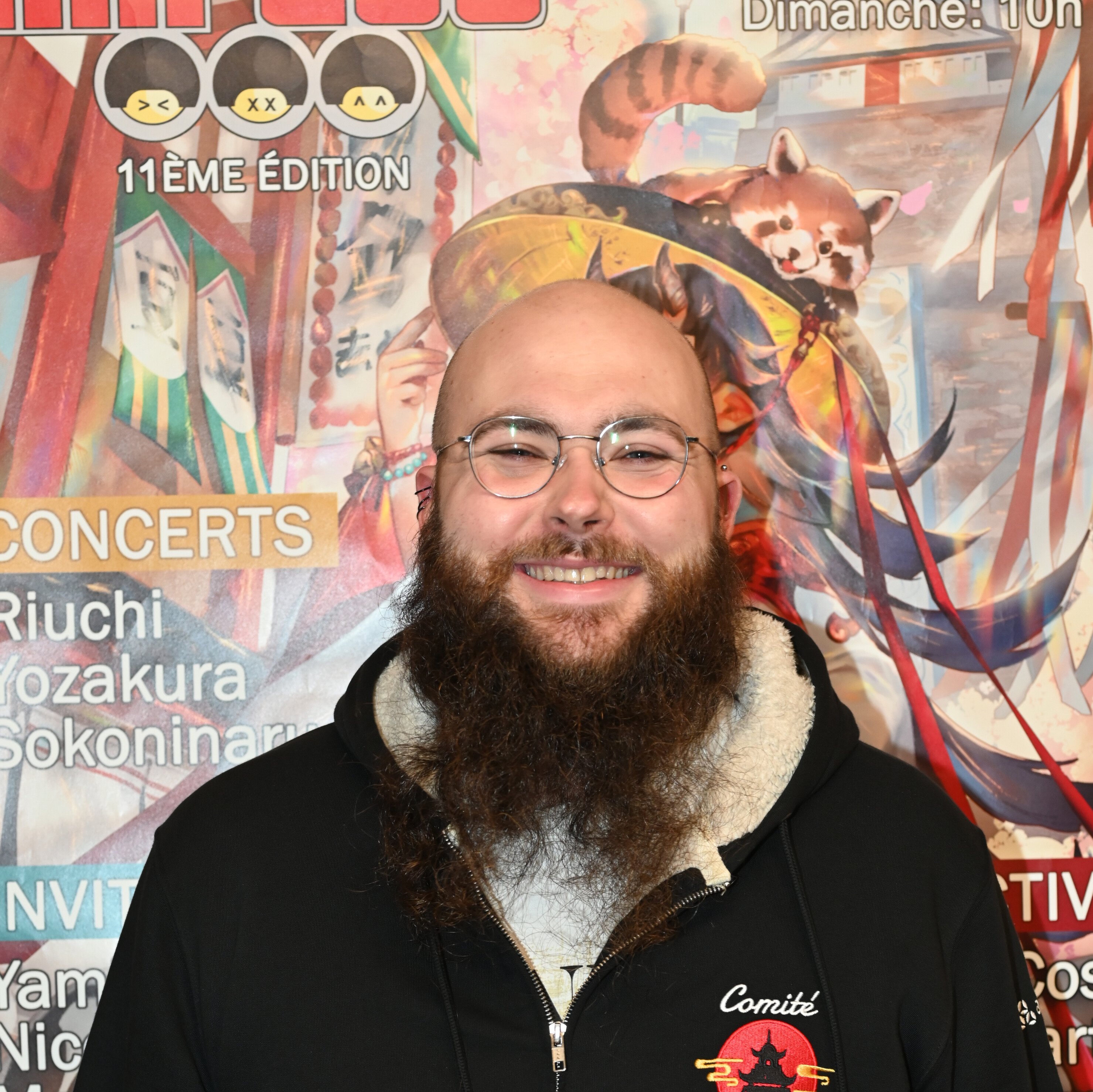 Sébastien Behrens – Cosplay Manager