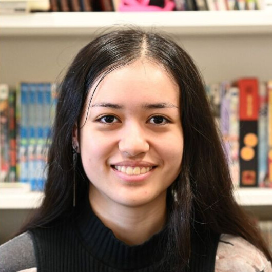 Sophia Pheng – Graphic Design Manager