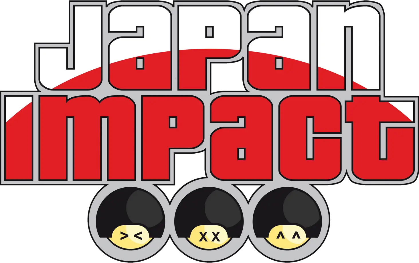 Japan Impact Logo